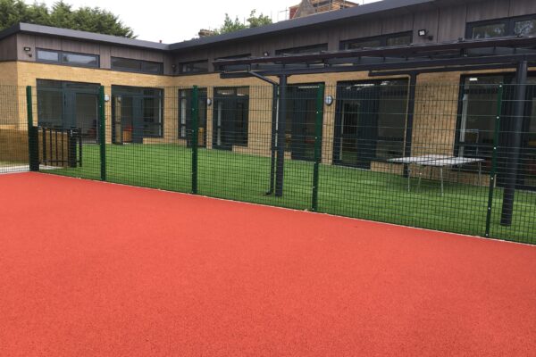 New Early Learning Centre for St Olave's School 2